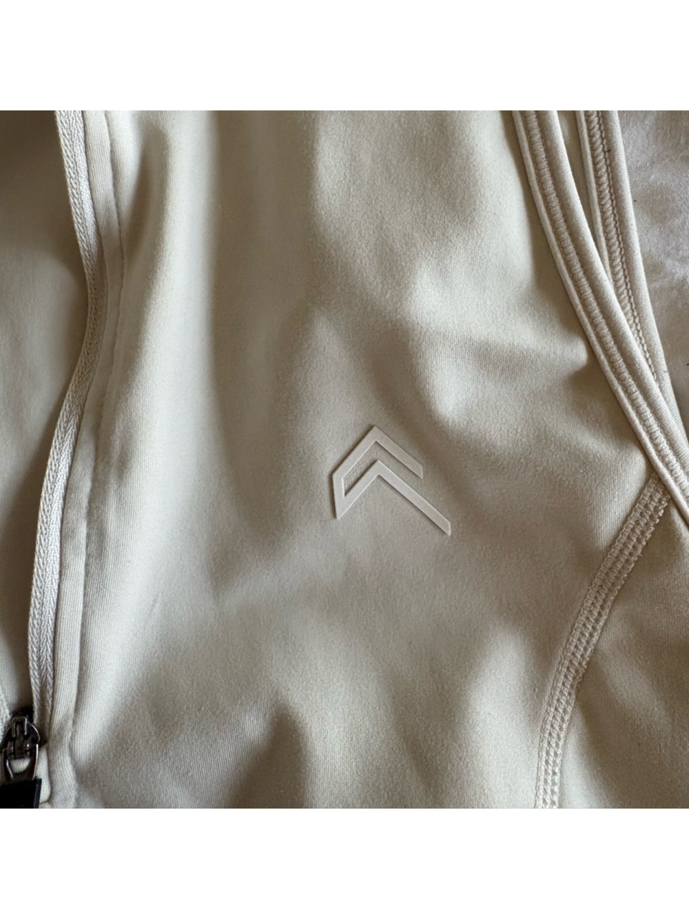 Oner Active Timeless Half Zip Crop Tank - Picture 6 of 6
